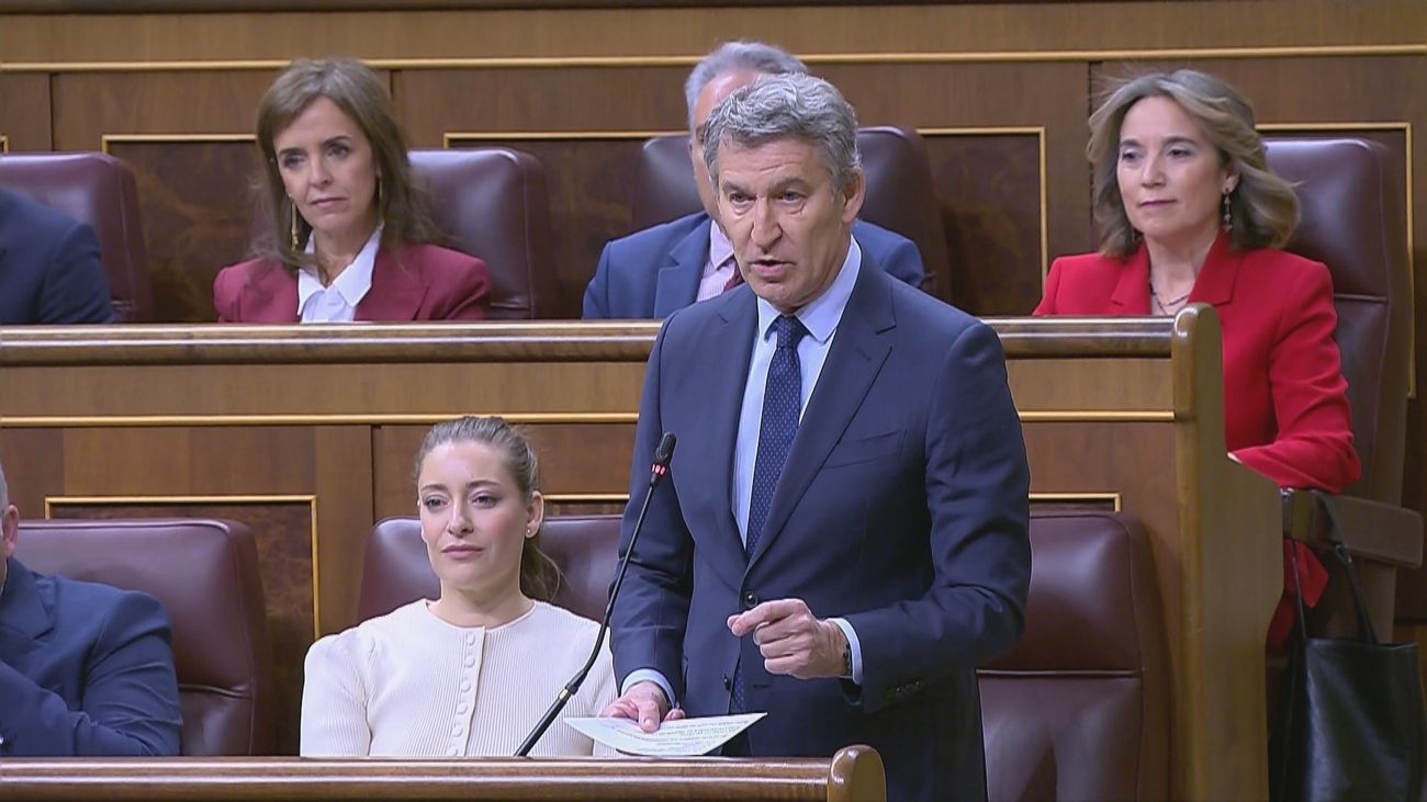 Feijóo aconseja a Sánchez evitar otro decreto ómnibus con la crisis de Irán