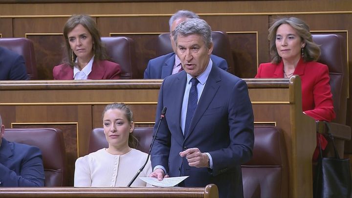 Feijóo aconseja a Sánchez evitar otro decreto ómnibus con la crisis de Irán