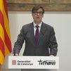 Illa retira los Presupuestos para Cataluña tras pactar con ERC darse más tiempo para negociar