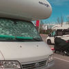 Las autocaravanas se disparan en Madrid: el auge del caravaning como alternativa al alto precio de la vivienda