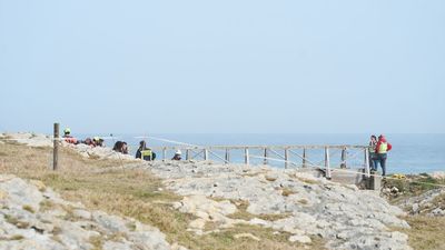 La pasarela de El Bocal (Santander) finalmente ejecutada podría no corresponder con la prevista en el proyecto