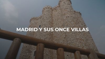 Enamorados de Madrid: Once villas