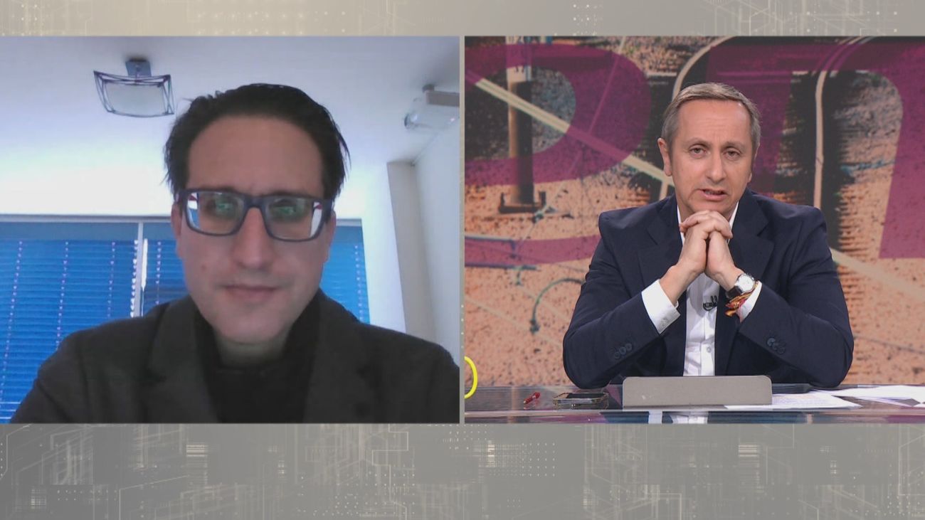 Salvador García, ingeniero de caminos: "No es normal que un fallo colapse media España"