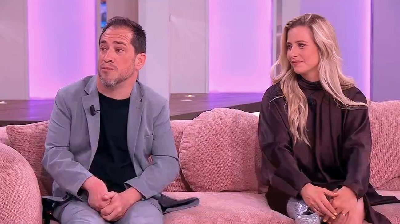 Desirée Vila y El Langui llevan al cine una historia de superación y vida