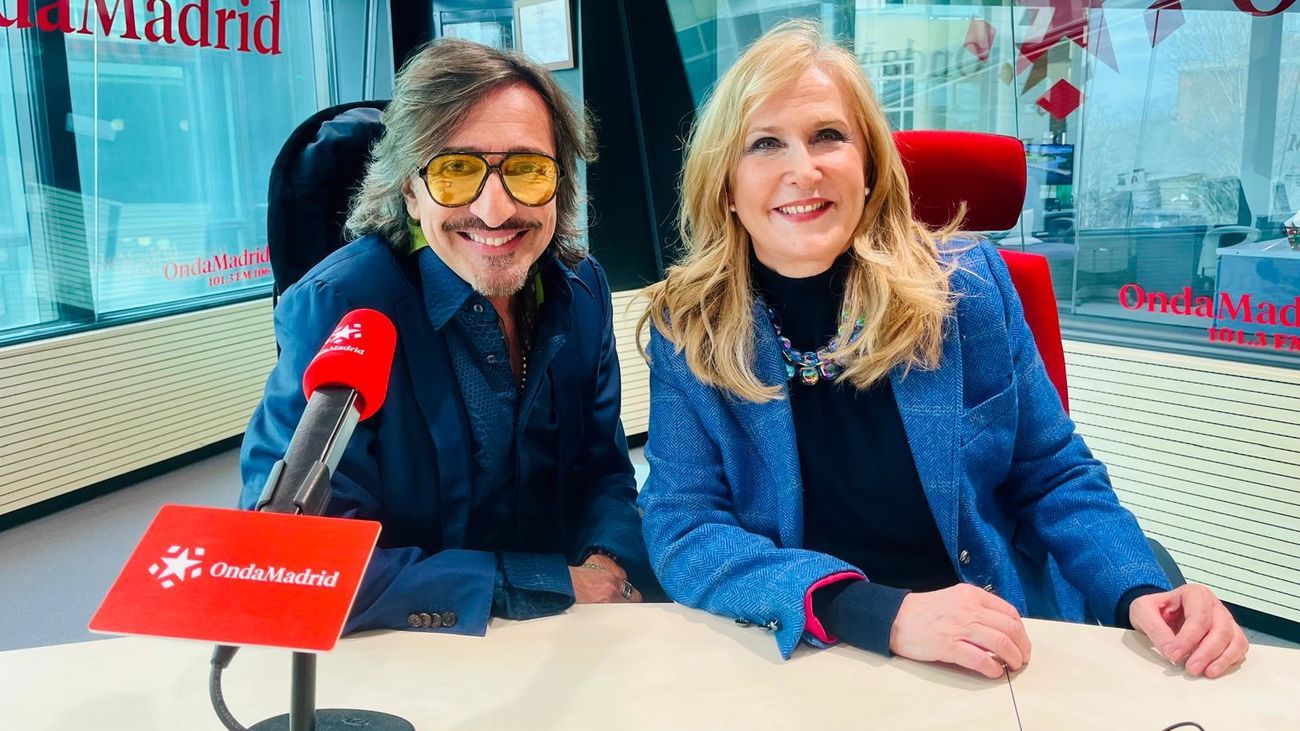 Antonio Carmona: “Siempre animo a la gente a que no deje de hacer música”