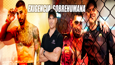 La leyenda Topuria y el doctor Aldo