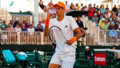 Rafael Jódar y Martín Landaluce acceden al cuadro del Masters 1.000 de Miami