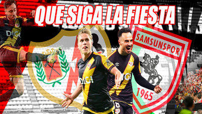 El Rayo Vallecano se cita con la historia