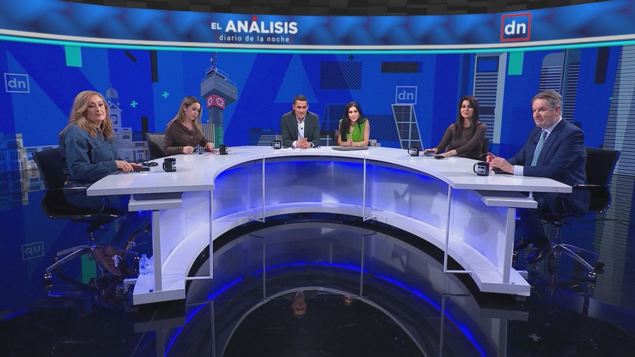 El Análisis: Diario de la Noche 18.03.2026