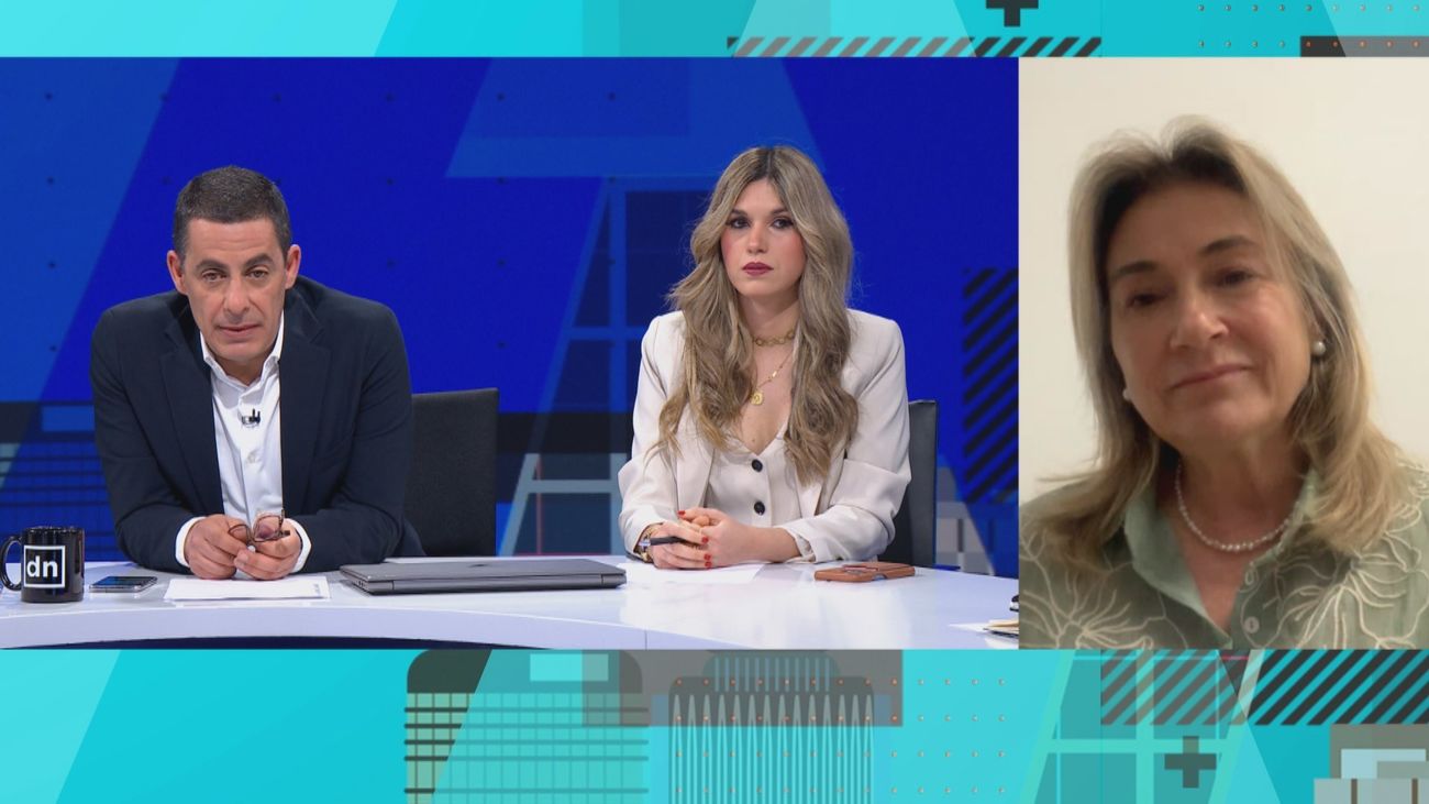 El desgarrador discurso de Marisol Burón, madre de Marta Calvo, en 'El Análisis: Diario de la Noche'