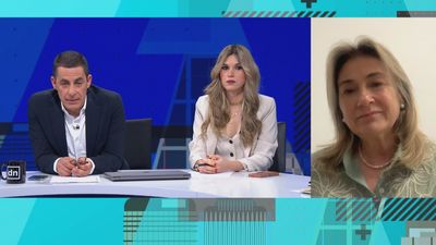 El desgarrador discurso de Marisol Burón, madre de Marta Calvo, en 'El Análisis: Diario de la Noche'