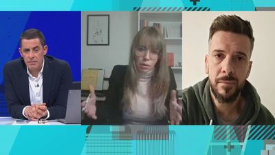 Paula Fraga critica al feminismo institucional: "Ha habido una serie de excesos"