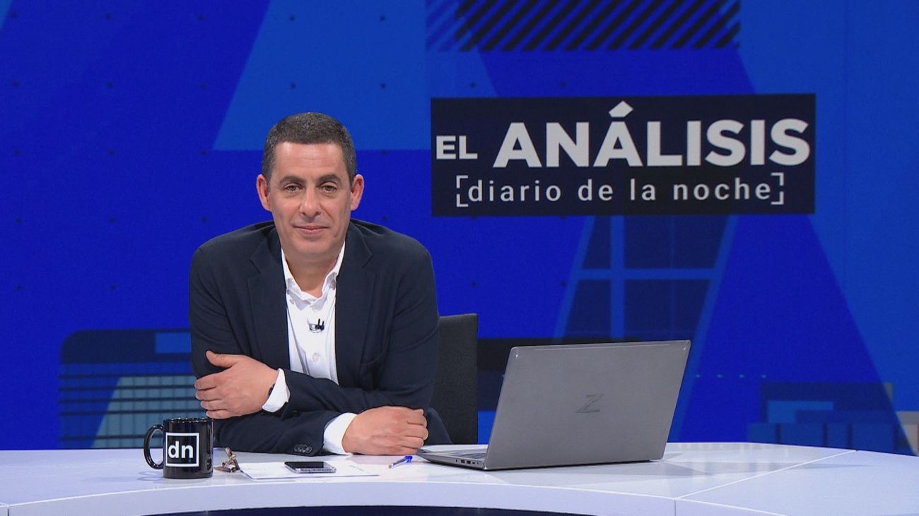 El análisis de Antonio Naranjo: "Sánchez ya no es un presidente: es un político atrincherado en La Moncloa"