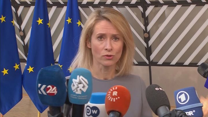 Los líderes de la UE ven necesaria una desescalada en Irán para dar "una oportunidad" a las negociaciones