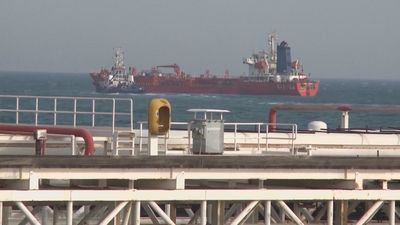 Gas y petróleo, objetivos de la guerra