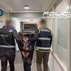 Detienen en Madrid a un fugitivo por un doble asesinato en Honduras ocurrido en 2022