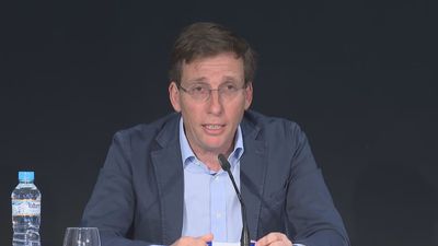 Almeida dice que Buenos Aires será "la tercera ciudad española" por la Ley de Memoria Democrática