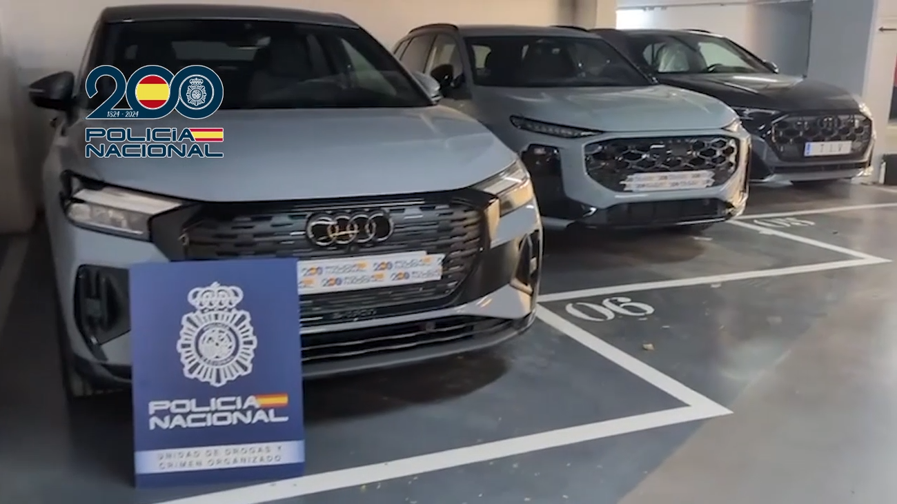 Cae una red en Ciempozuelos que utilizaba indigentes para vender coches de lujo con identidades falsas