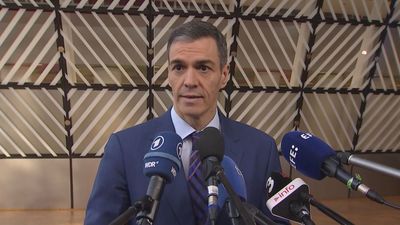 Sánchez apela a la "responsabilidad" de todos los grupos para aprobar las medidas urgentes por la guerra