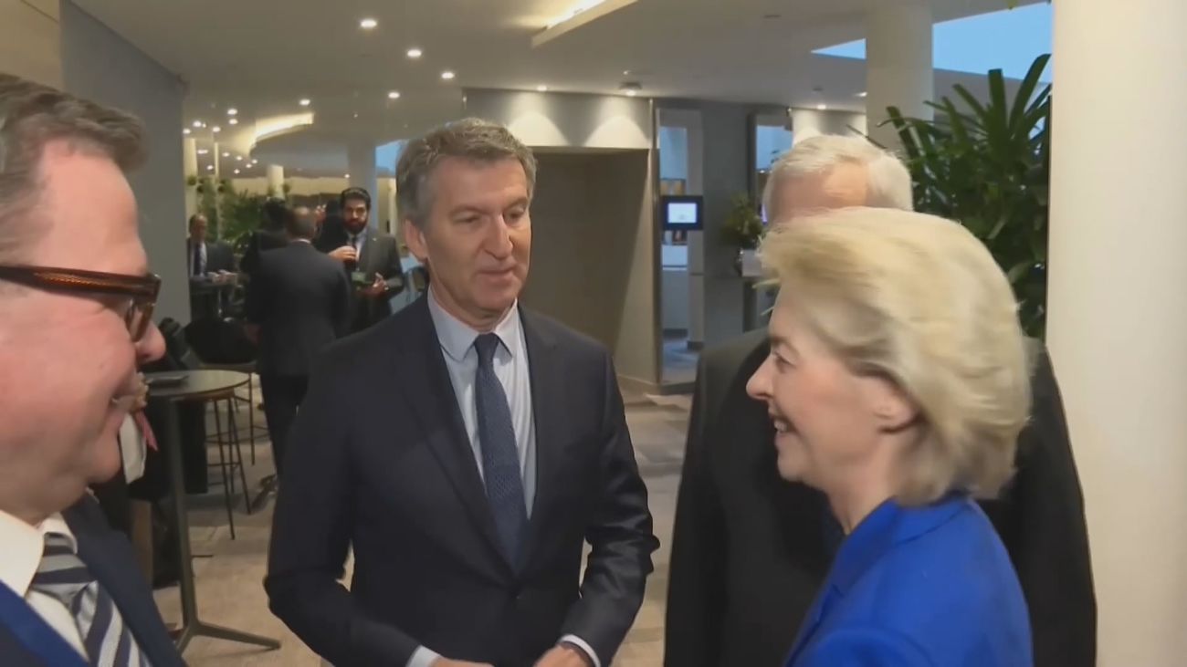 Feijóo tacha de "temeridad" la regularización masiva de inmigrantes