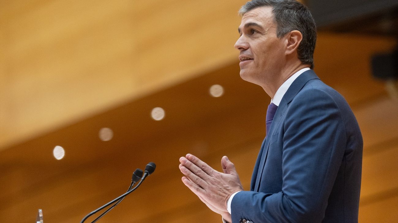 El último plantón de Sánchez al Senado acabará en el Constitucional