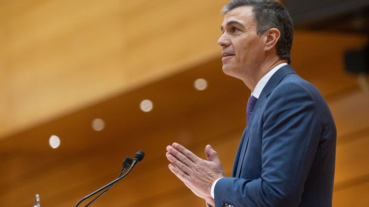 Sánchez comparte con los líderes de Egipto, Jordania y Catar la necesidad de buscar paz ante la guerra de Irán