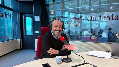 Jaime de los Santos: "Caravaggio es como Isabel Díaz Ayuso, pone la luz donde realmente importa"