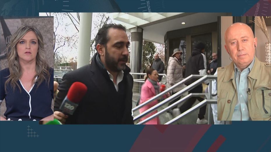 El portavoz de Aldama dice que el sobre entregado al juez justificaría las declaraciones del empresario