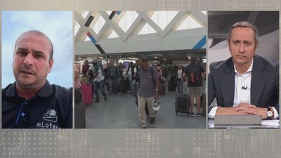 Se avecinan pérdidas mil millonarias para los negocios por la cancelación del AVE Madrid - Málaga esta Semana Santa