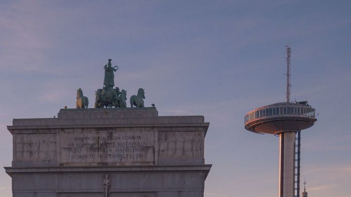 El Faro de Moncloa: el secreto mejor guardado para ver Madrid desde el cielo