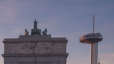 El Faro de Moncloa: el secreto mejor guardado para ver Madrid desde el cielo