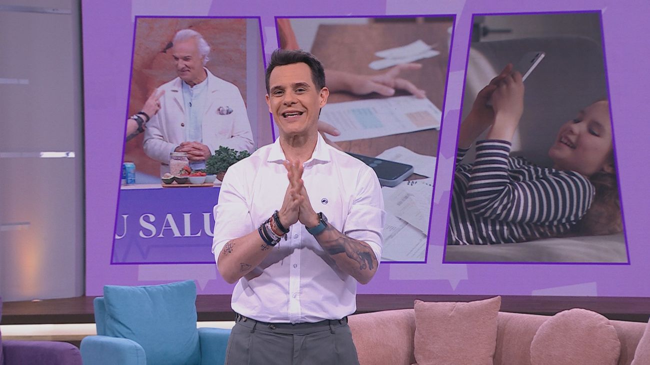 La Tarde de Telemadrid 18.03.2026