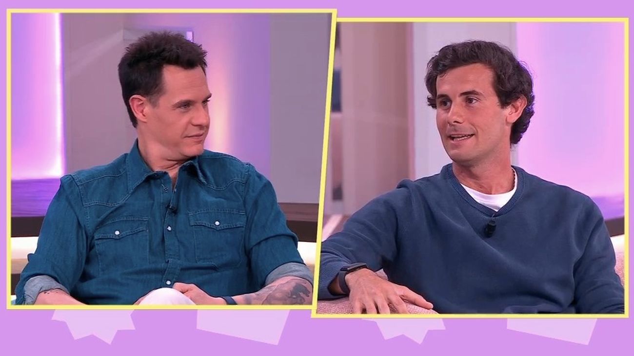 Gonzalo Tejedor: ser padre a los 19 y cambiar el rumbo de su vida