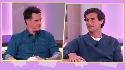 Gonzalo Tejedor: ser padre a los 19 y cambiar el rumbo de su vida