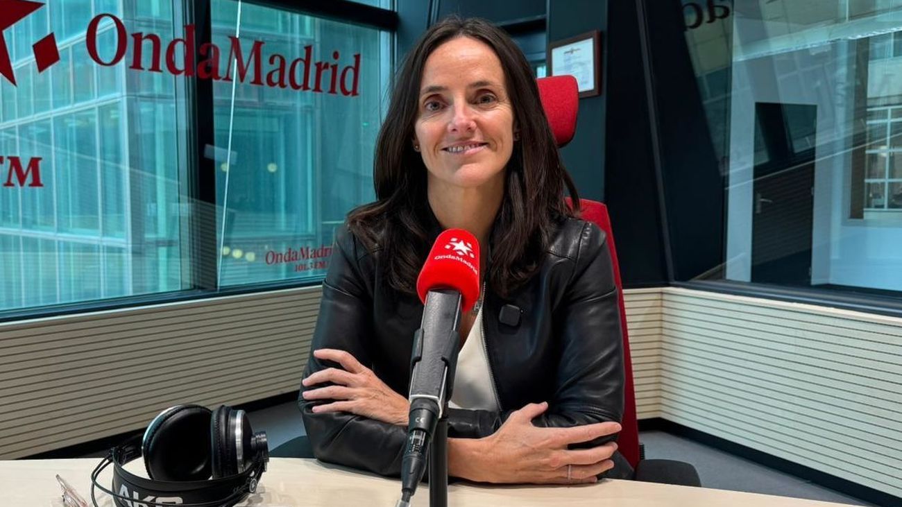 Ana Gómez, presidenta de Asnala
