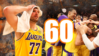 Doncic pone el modo 'superhéroe' y anota 60 puntos en Miami