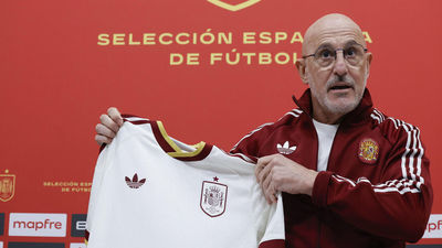 De la Fuente convoca a Joan García, Mosquera, Barrenetxea y Víctor Muñoz en la última lista antes del Mundial