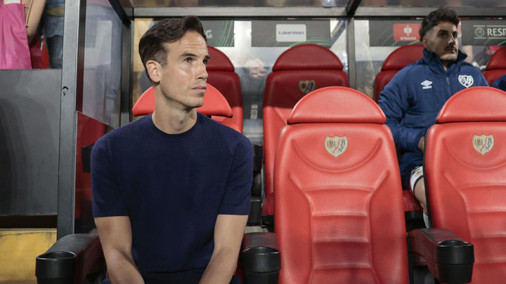 Iñigo Pérez: "Me obsesiona que mis jugadores sigan haciendo historia"