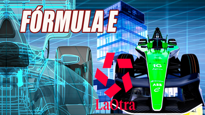 La Fórmula E llega a Telemadrid con Pepe Martí como esperanza española