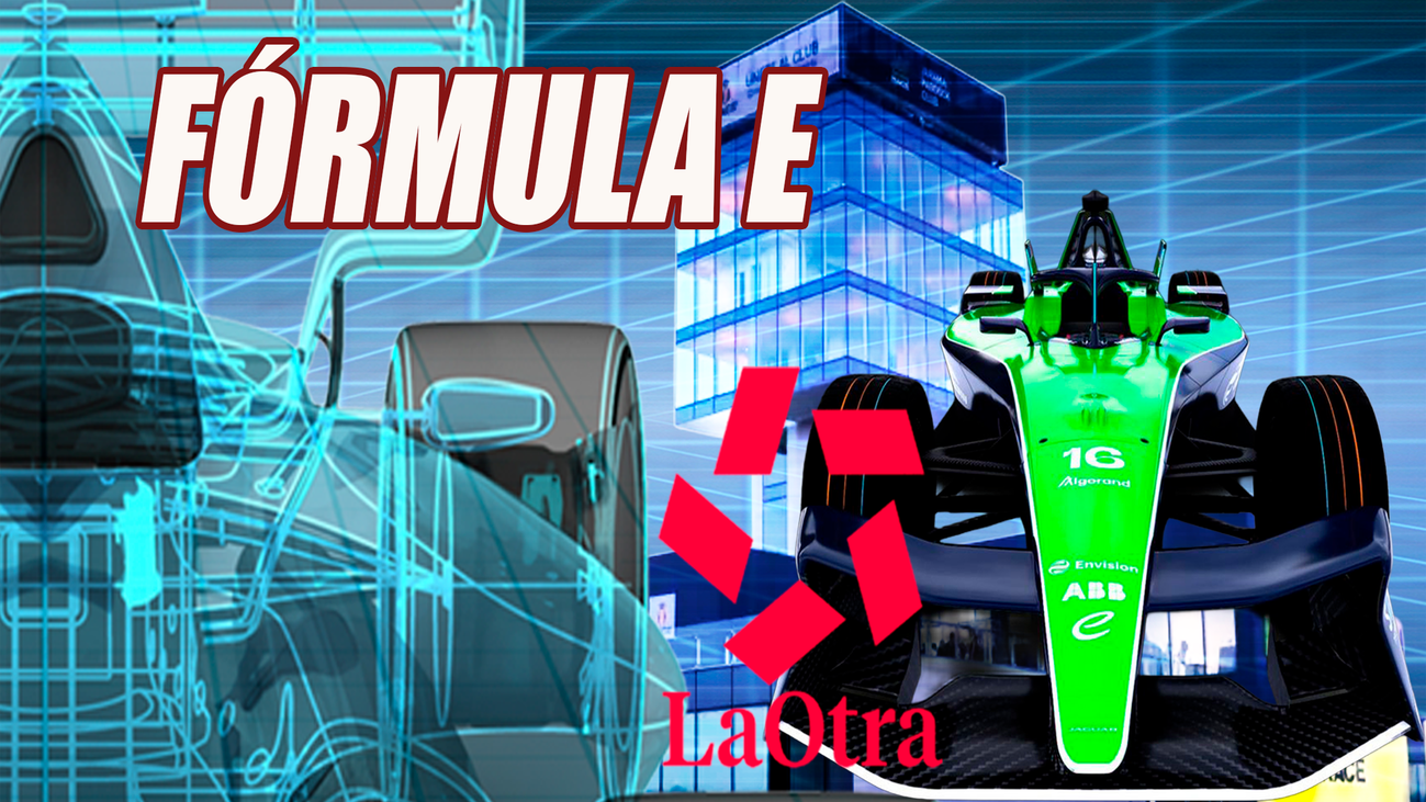 La Fórmula E llega a Telemadrid con Pepe Martí como esperanza española