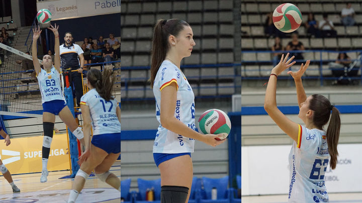 Voleibol Leganés recurre al TAD para que suspenda la sanción por no jugar por la borrasca