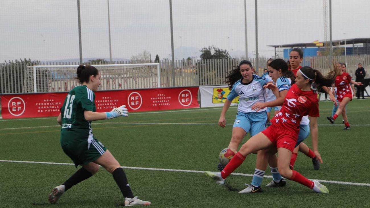 Fútbol de Madrid 21.03.2026