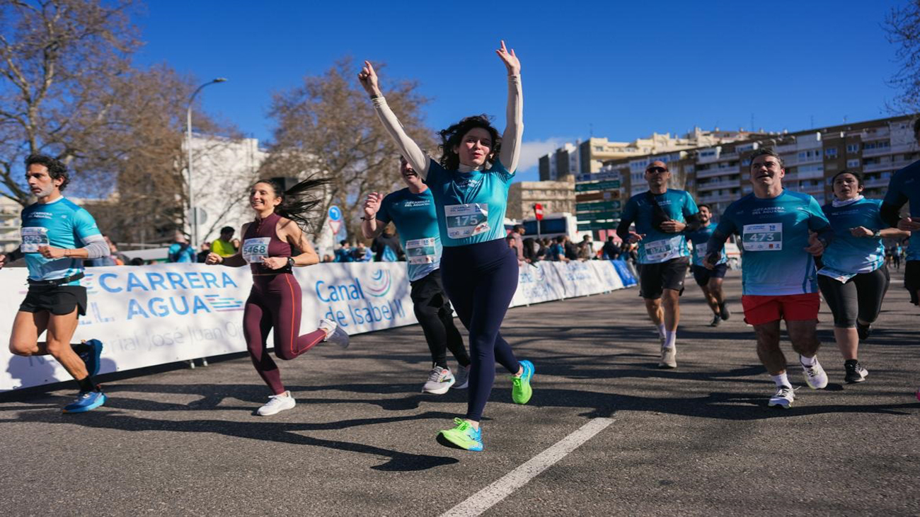 Madrid se Mueve 21.03.2026