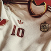 Así es la segunda equipación de España para el Mundial 2026