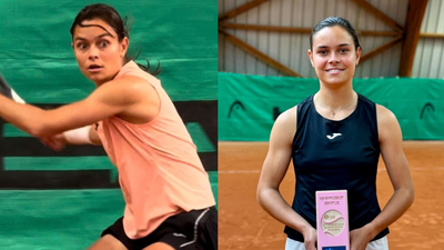 María García Cid suma en Gonesse su primer título ITF como profesional