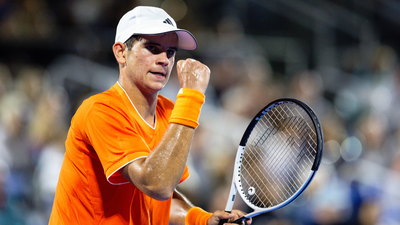 Rafael Jódar y Martín Landaluce se meten en segunda ronda en Miami