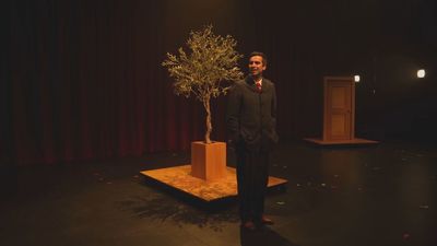 'Niebla' de Unamuno se reinventa en Nave 10 Matadero