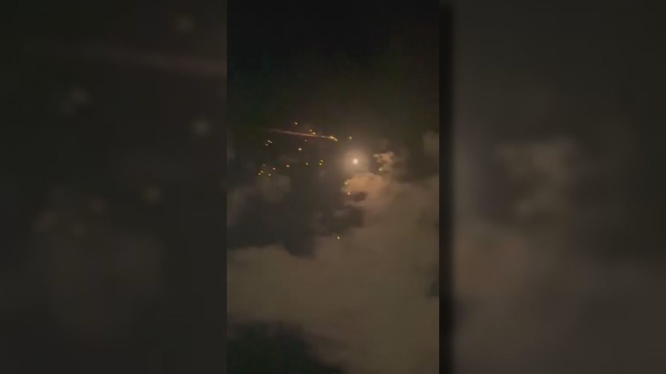 Israel lanza una nueva oleada de ataques contra "el corazón" de Teherán