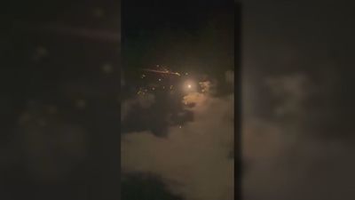 Israel lanza una nueva oleada de ataques contra "el corazón" de Teherán