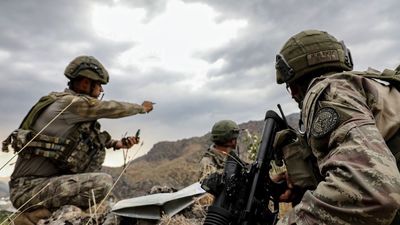 Evacuados con éxito los 205 militares españoles que permanecían en Irak